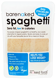 barenaked spaghetti