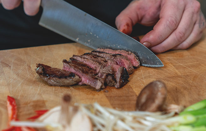 Steak Ramen