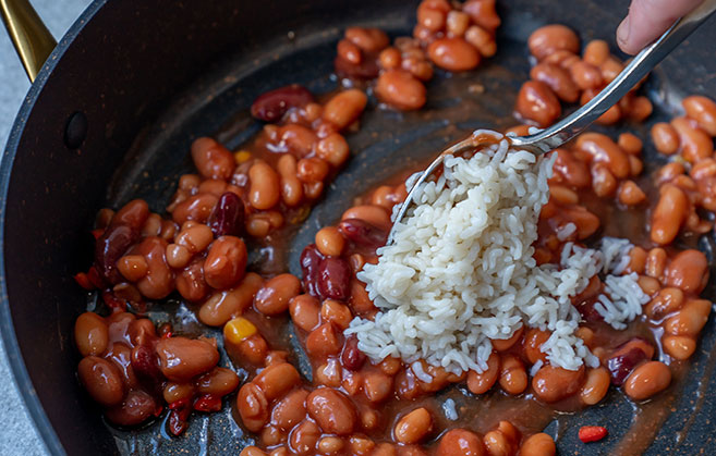 Vegan chilli