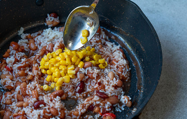 Vegan chilli