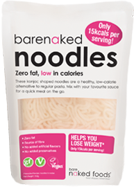 barenaked noodles